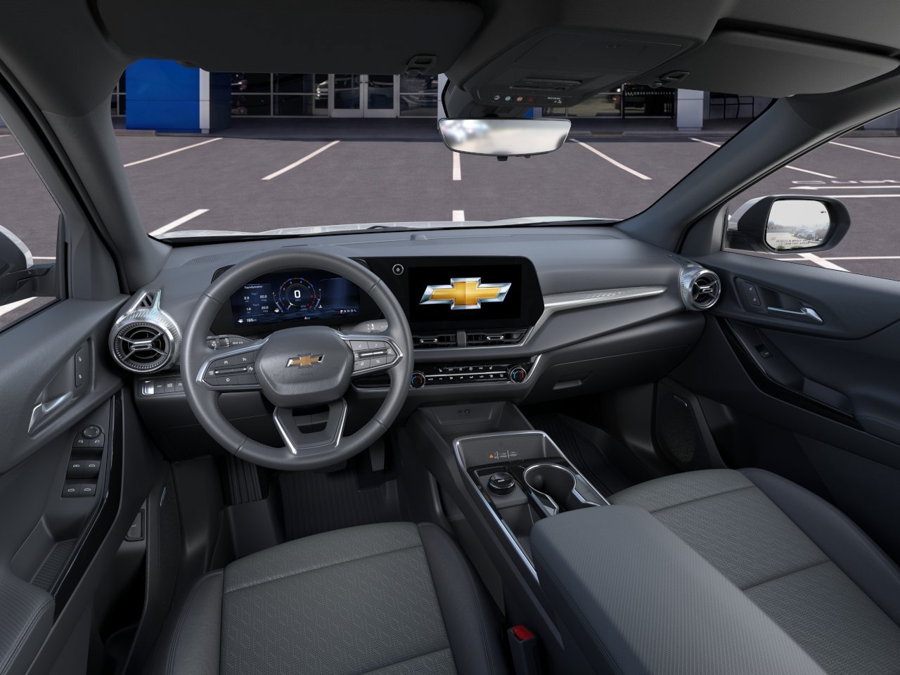New 2026 Summit White Chevrolet LT image 15