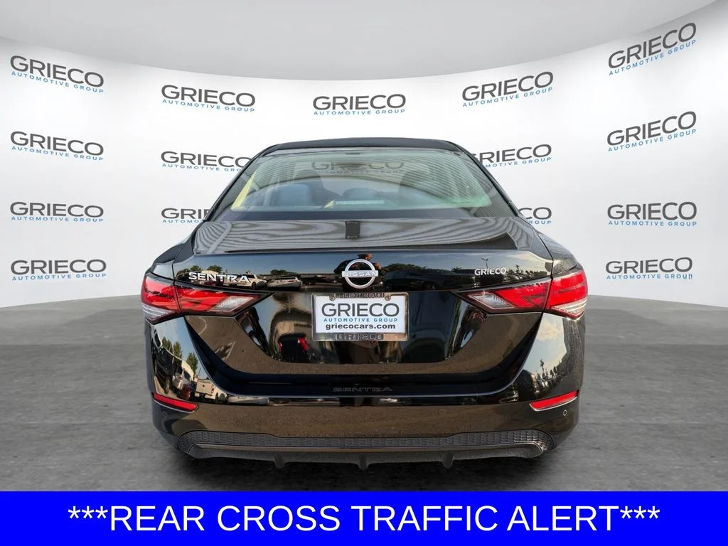 Used 2024 Black Nissan S image 6
