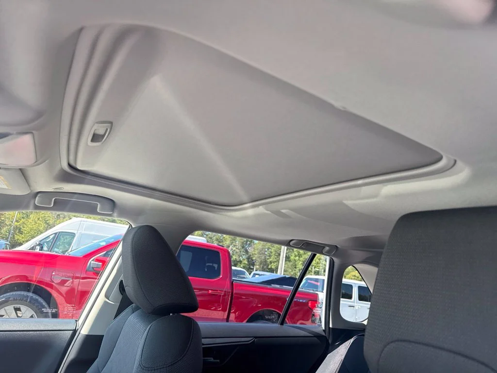 Used 2024 White Toyota XLE image 4