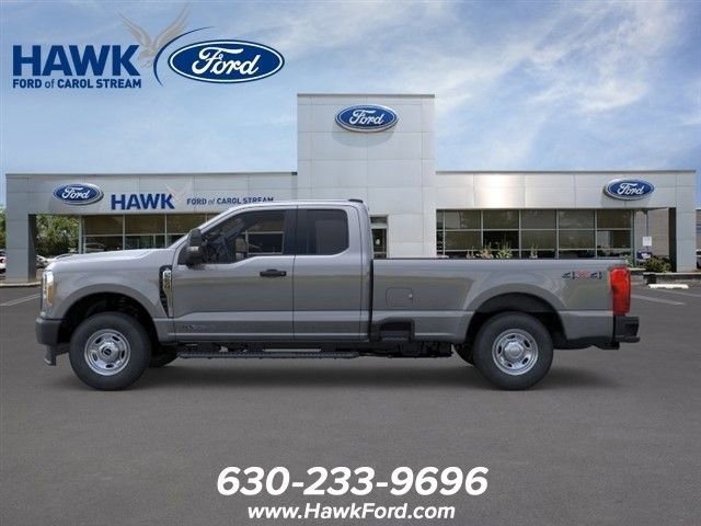 New 2026 Carbonized Gray Metallic Ford F-250® XL image 3