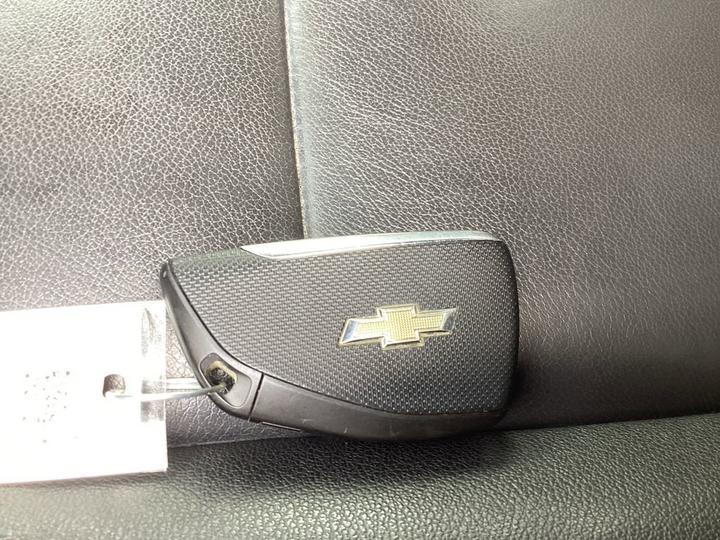 Used 2022 Glacier Blue Metallic Chevrolet LT Trail Boss image 40