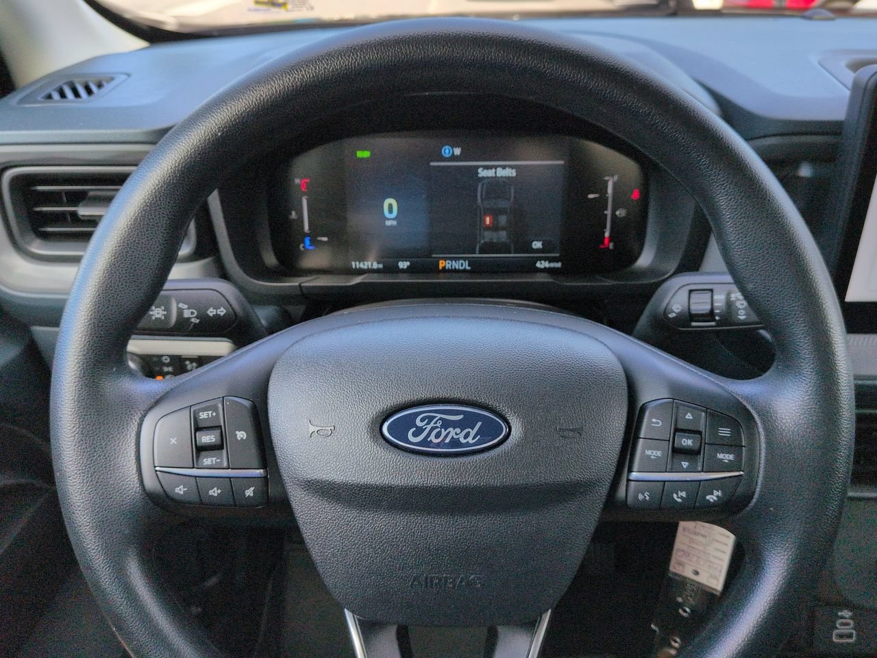 Used 2025 Gray Metallic Ford XL image 27