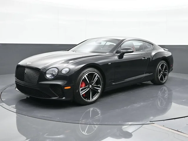 2022 Bentley Continental GT V8