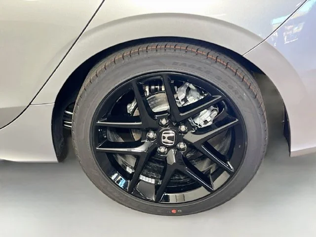 New 2026 Solar Silver Metallic Honda Sport image 14