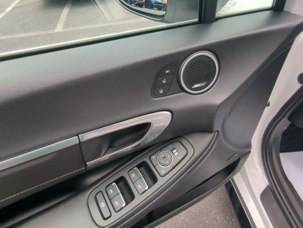 Certified Used 2023 White Hyundai Limited image 13