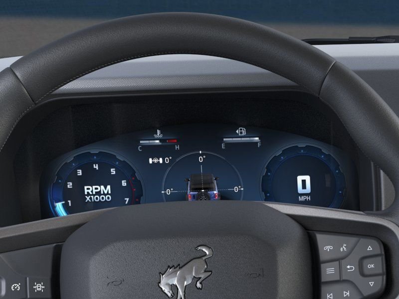 New 2026 Desert Sand Ford Big Bend® image 13