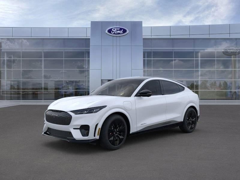 2025 Ford Mustang Mach-E