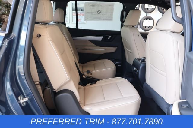 New 2026 Ocean Blue Metallic Buick Preferred image 22