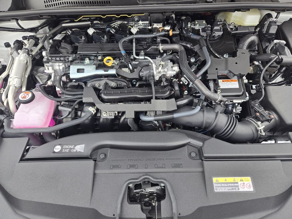 2026 Toyota Prius Plug-in Hybrid XSE - Photo 22