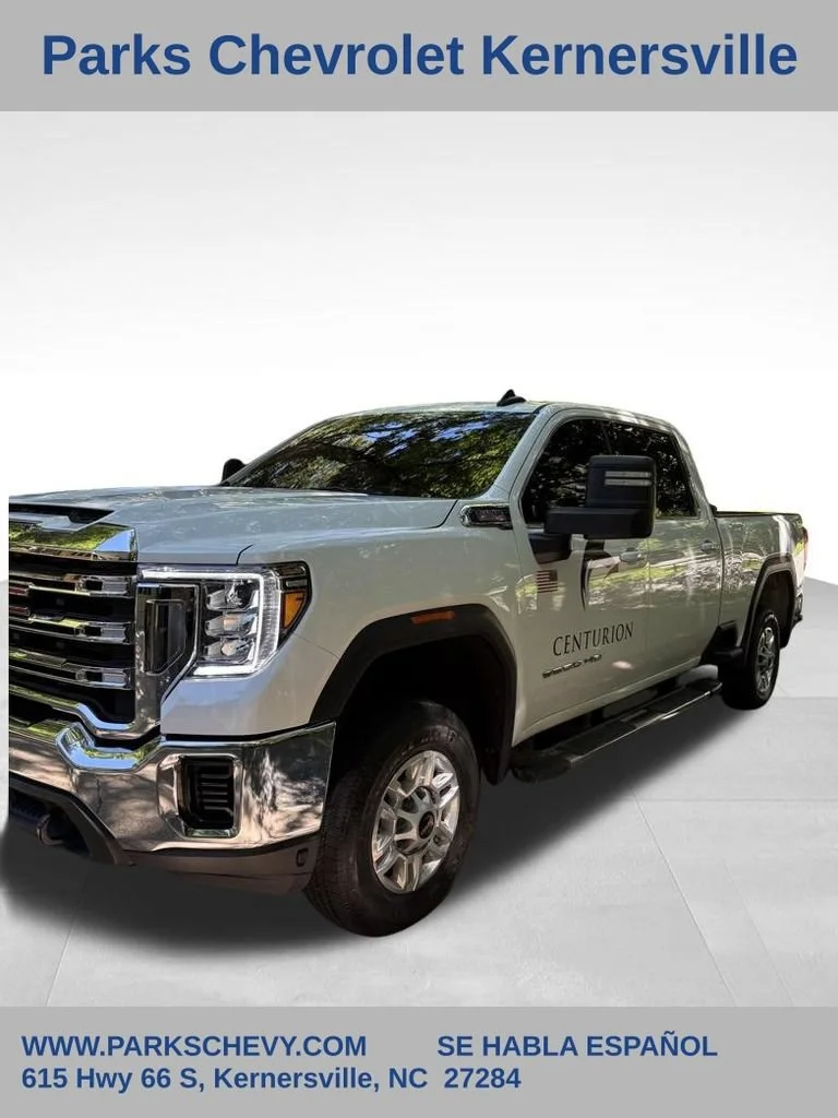2023 GMC Sierra 2500HD