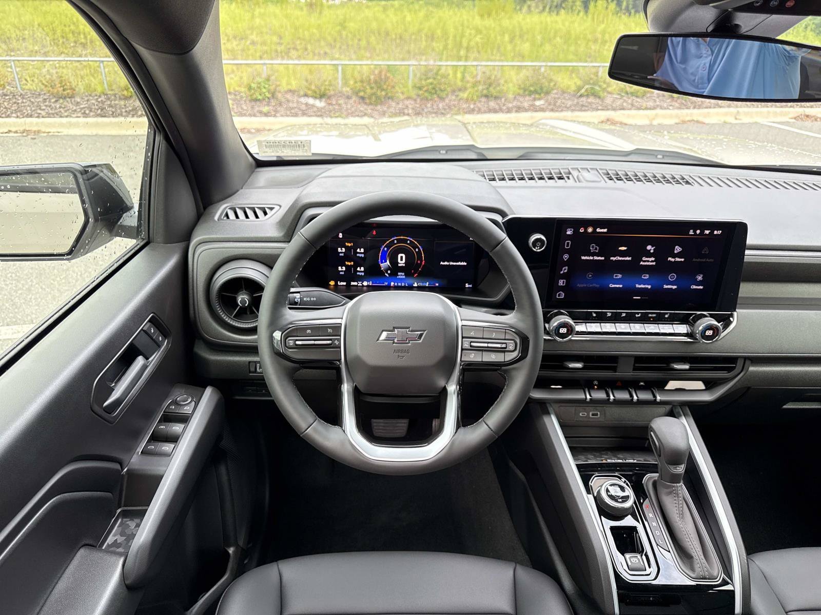 New 2026 White Sands Chevrolet Trail Boss image 13