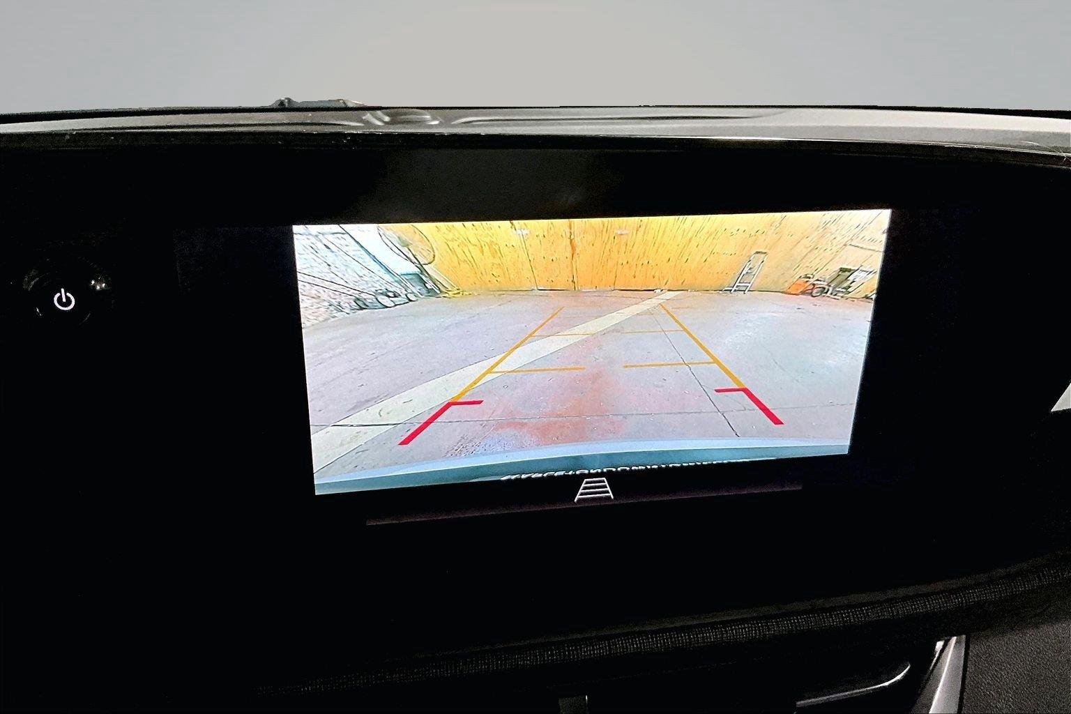 Used 2024 Sunrise Red Metallic Buick Preferred image 22