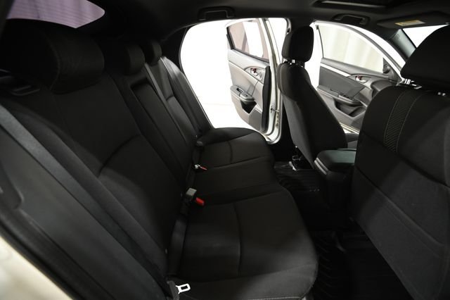 Used 2019 White Honda EX image 24