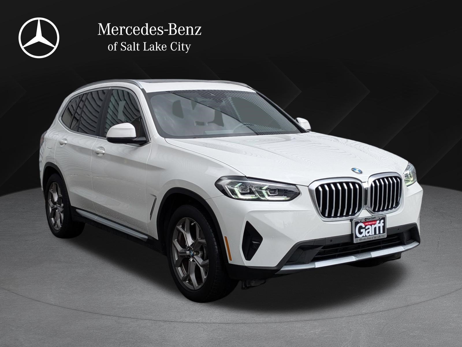 2022 BMW X3
