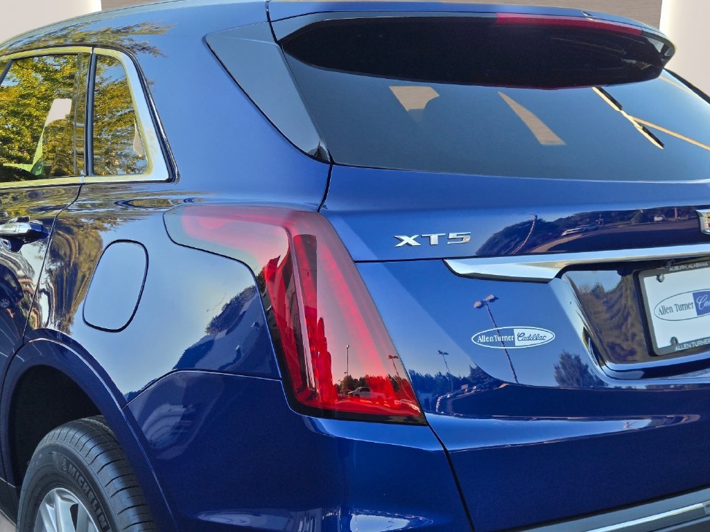 2026 Cadillac XT5 Luxury - Photo 9