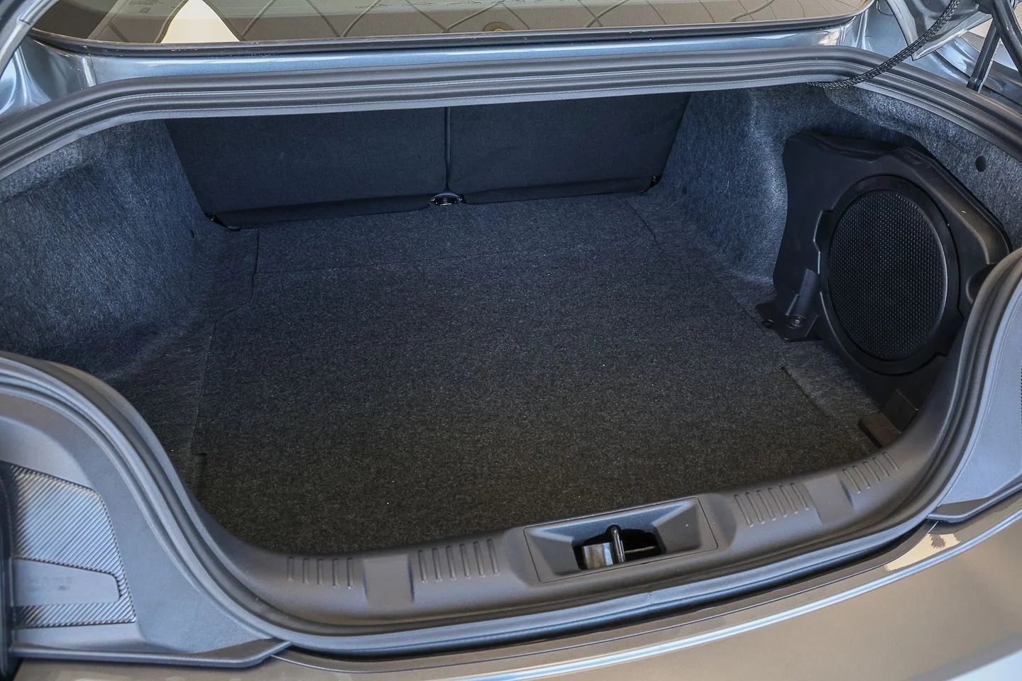 New 2026 Carbonized Gray Metallic Ford Dark Horse® Premium image 35