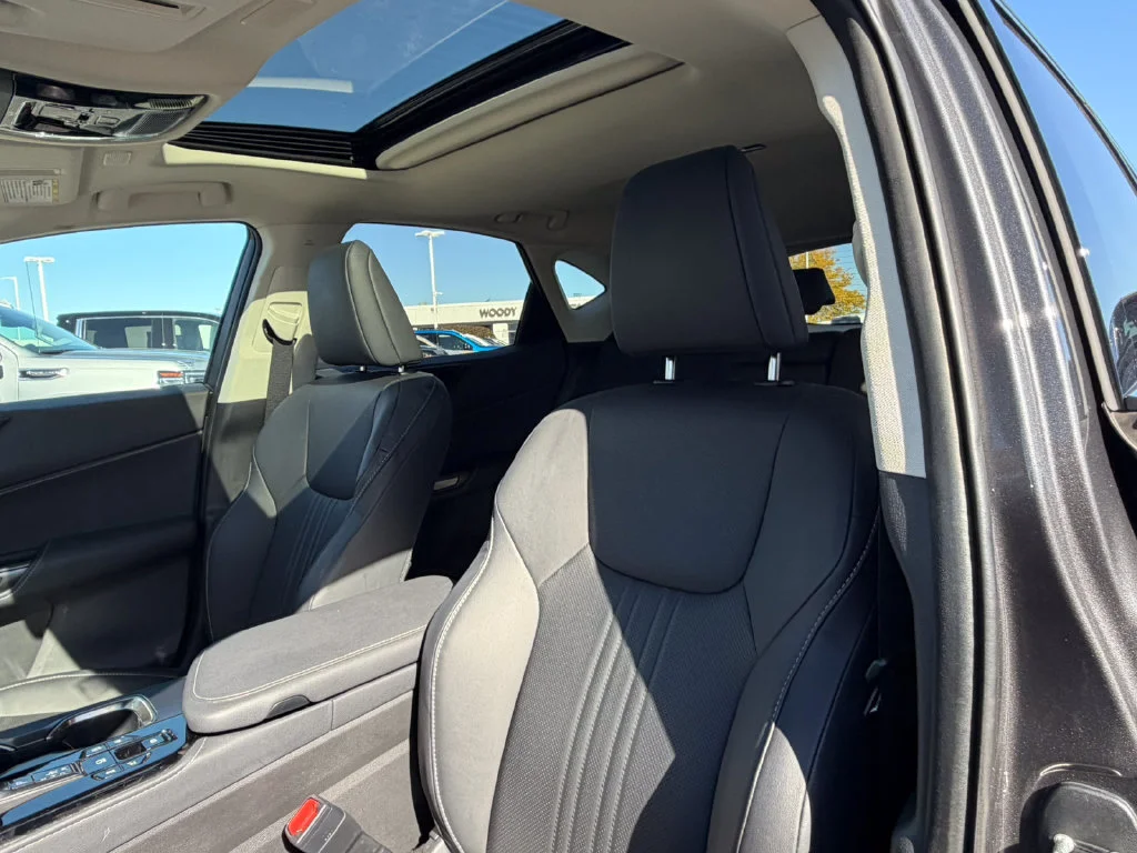2024 Lexus NX 350 - Photo 27