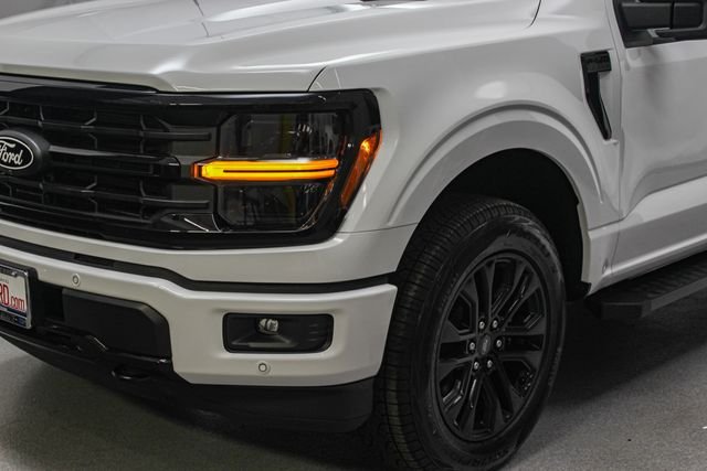 New 2026 White Ford XLT image 4