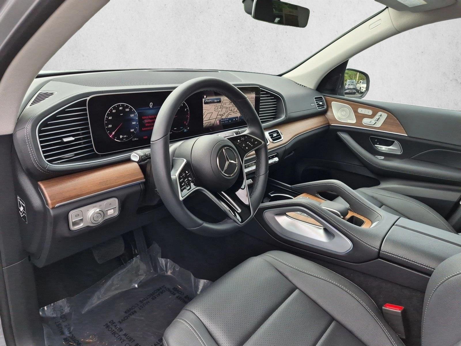 Used 2026 Manufaktur Alpine Grey Mercedes-Benz GLE 350 image 10