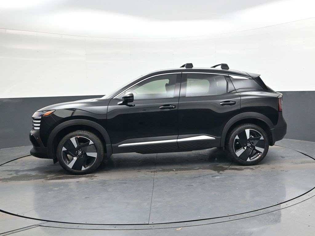 Certified Used 2026 Super Black Nissan SR image 8