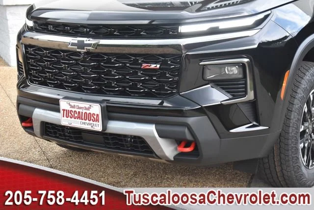 2026 Chevrolet Traverse Z71 - Photo 34