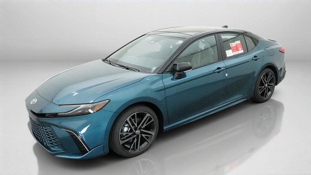 2026 Toyota Camry  XSE