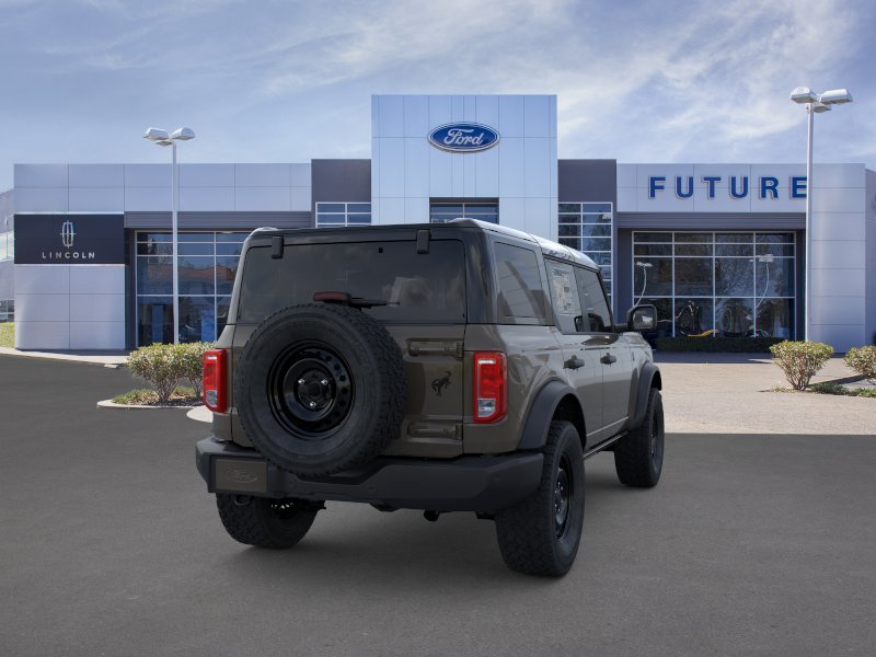 New 2026 Marsh Gray Ford Big Bend® image 36