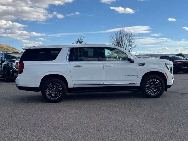 Certified Used 2026 Summit White GMC Elevation image 6