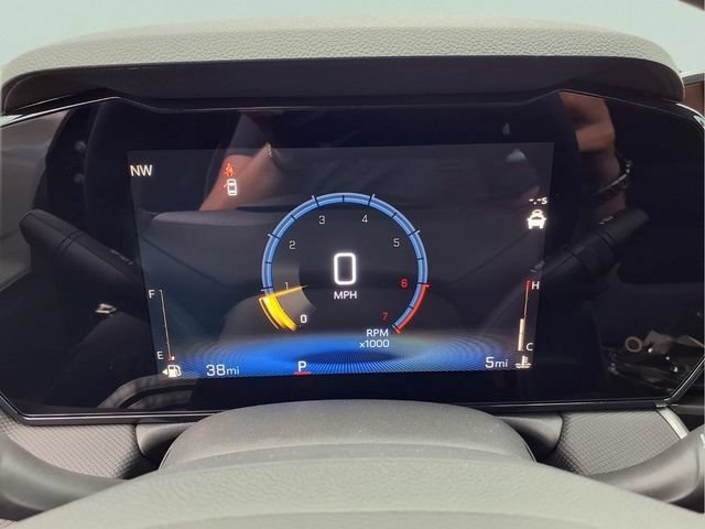 New 2026 Mosaic Black Metallic Chevrolet LT image 11