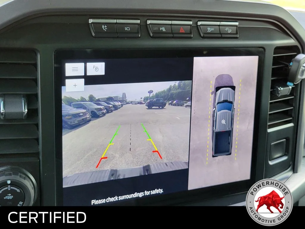 Used 2023 Silver Ford Lariat image 24