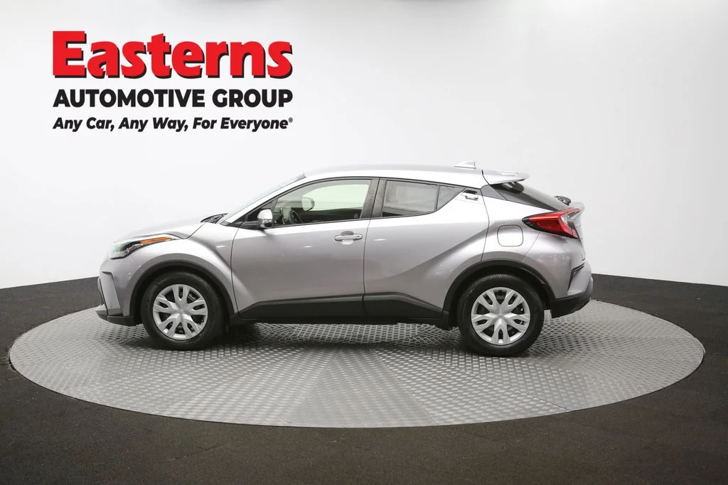 Used 2020 Silver Toyota LE image 57