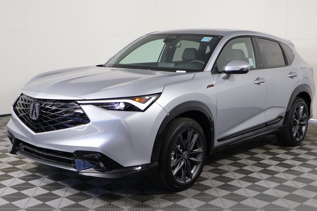 2026 Acura ADX A-Spec Package's photo
