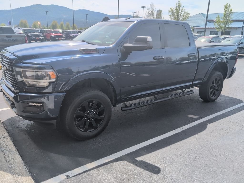 2020 RAM 2500 Laramie 4X4 Crew Cab SWB's photo