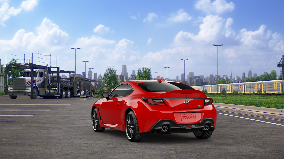 New 2026 Track bRED Toyota GR86 Premium image 7