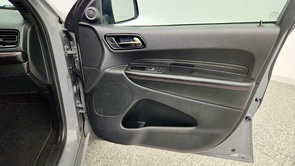 Used 2023 Destroyer Gray Clearcoat Dodge GT Launch Edition AWD *Ltd Avail* w/ Blacktop Pkg image 27