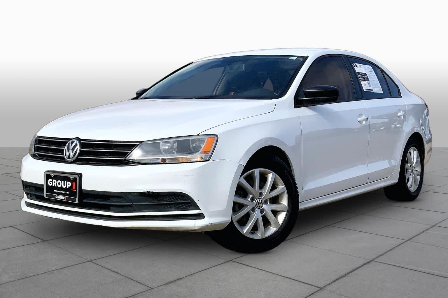 2015 Volkswagen Jetta