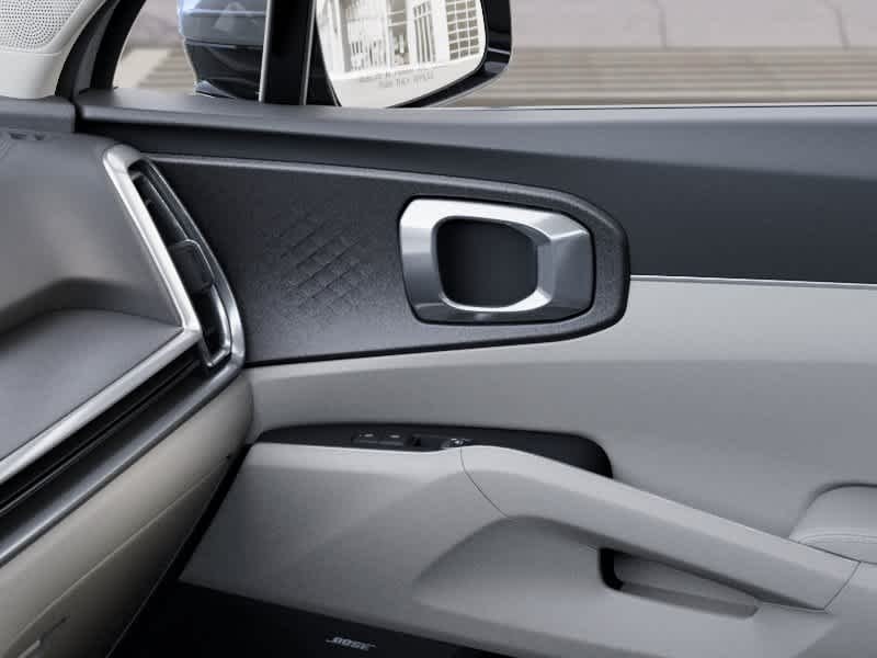 New 2026 Glacial White Pearl Kia EX image 25