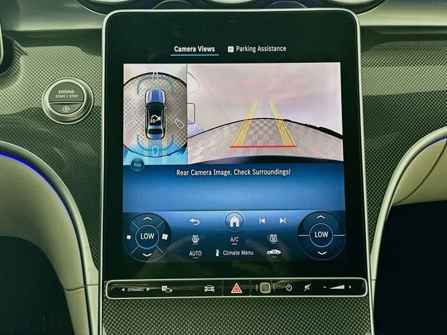 New 2026 Twilight Blue Metallic Mercedes-Benz C 300 image 14