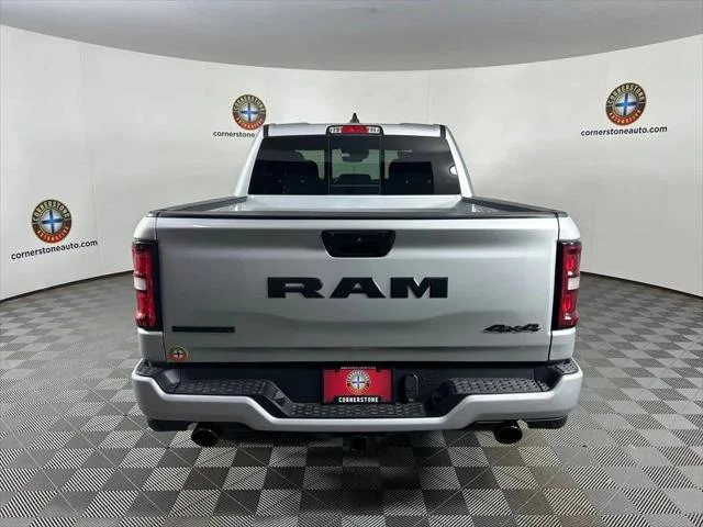 New 2026 Silver Zynith RAM BIG HORN image 18