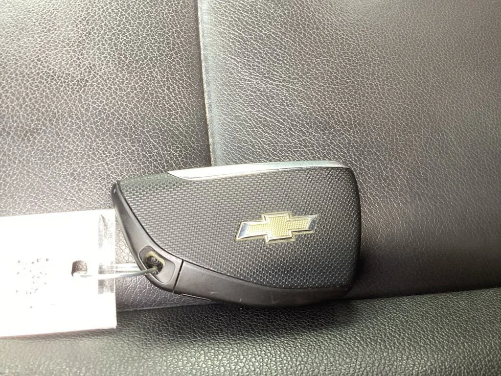 Used 2022 Glacier Blue Metallic Chevrolet LT Trail Boss image 40