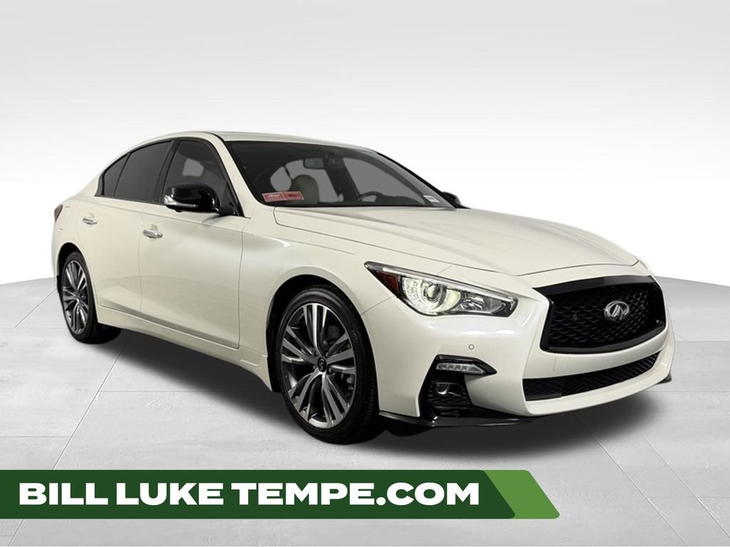 Used 2023 Majestic INFINITI SENSORY image 1