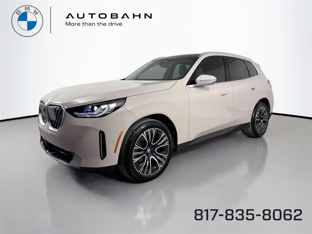 Certified Used 2026 Dune Grey Metallic BMW 30 xDrive image 1