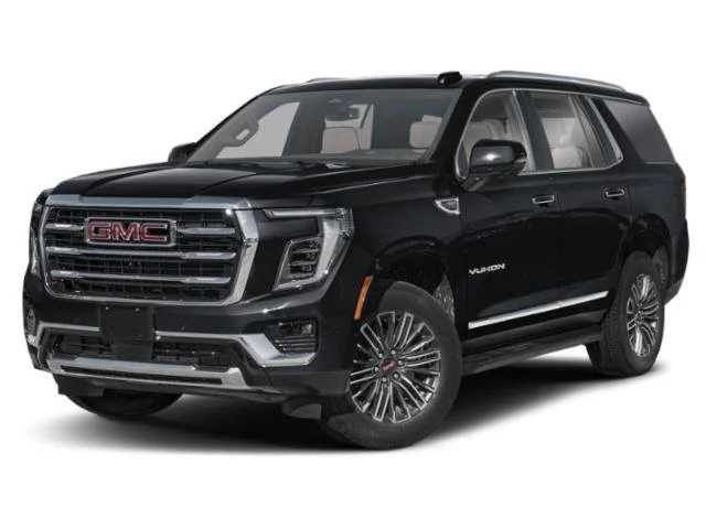 Used 2025 Onyx Black GMC Denali image 1