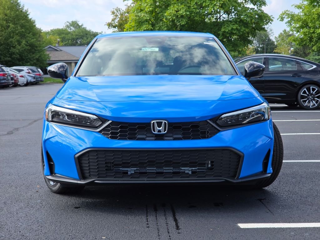New 2026 Boost Blue Pearl Honda Sport image 19