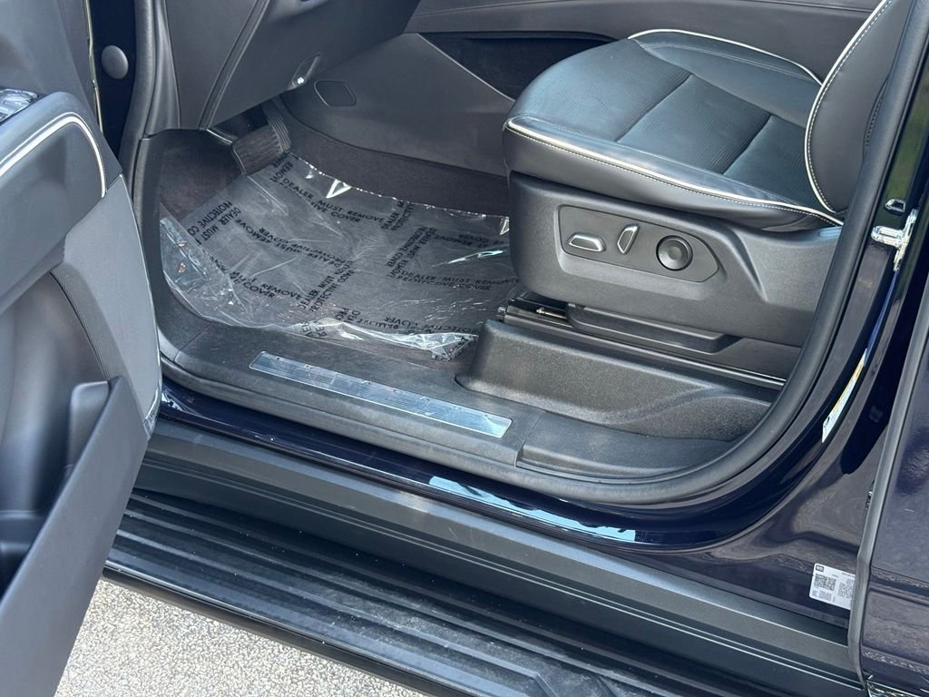 Used 2023 Blue Cadillac Sport image 24