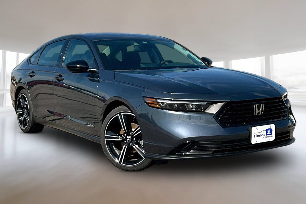 New 2026 Meteorite Gray Metallic Honda SE image 2