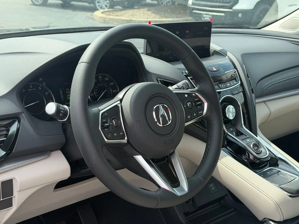 New 2026 Black Acura Technology Package SH-AWD image 11