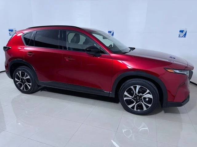 New 2026 SOULRED CRYSTAL Mazda 2.5 S Preferred image 7