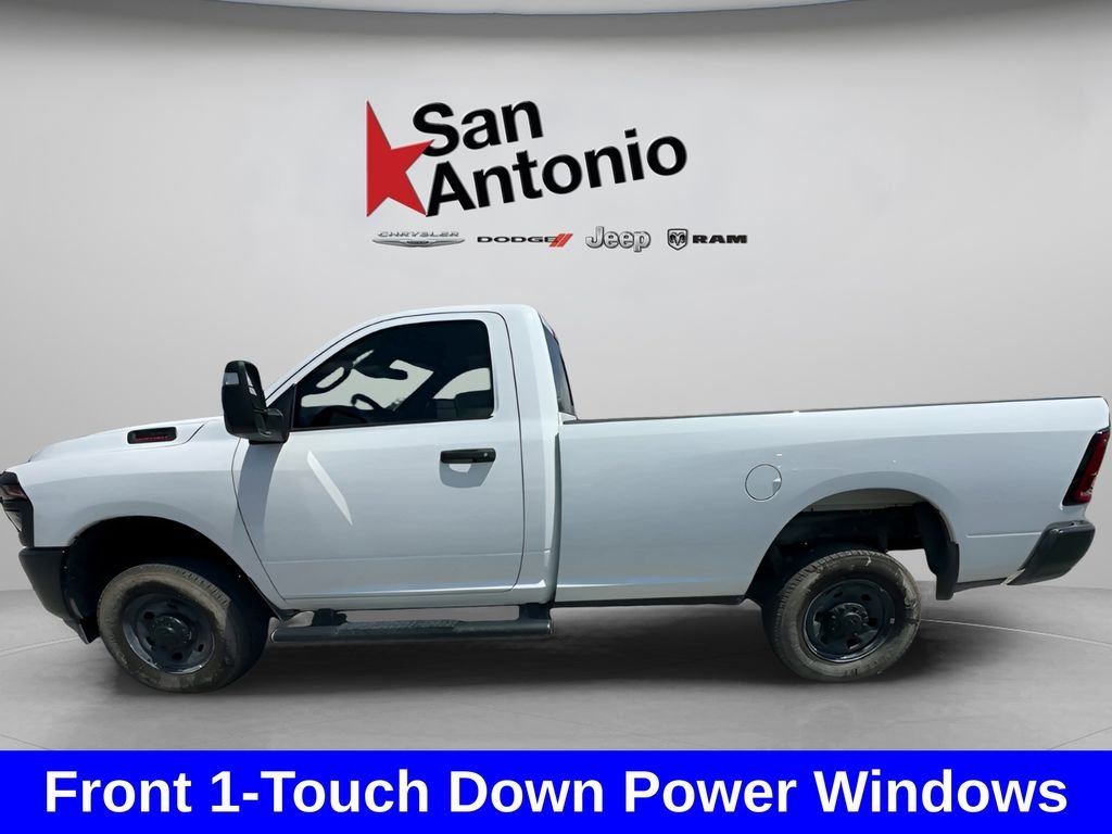 New 2026 Bright White Clear-Coat Exterior Paint RAM Tradesman image 10