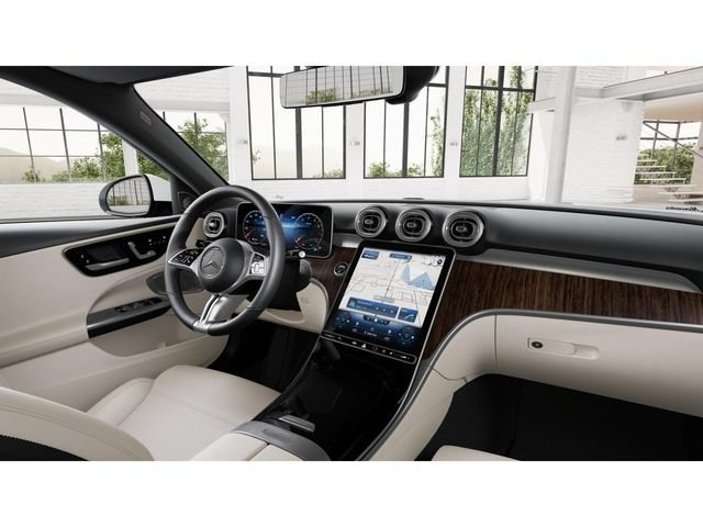New 2026 Polar White Mercedes-Benz C 300 image 49